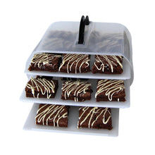 Load image into Gallery viewer, BAKERS STO N GO ADJUSTABLE FOOD STORAGE (2 PACK)