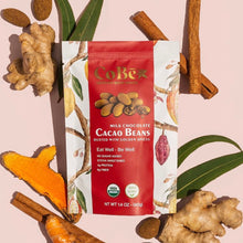 Load image into Gallery viewer, COBE SUPER SNACK CHOCOLATE CACAO BEAN VARIETY PACK