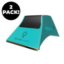 Load image into Gallery viewer, THE PATENTED BETTER ICE SCRAPER (2-PACK)