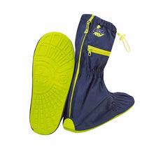 Load image into Gallery viewer, SEAL SHOE COVER WITH BUILT-IN PACKABLE TRAVEL POUCH