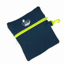 Load image into Gallery viewer, SEAL SHOE COVER WITH BUILT-IN PACKABLE TRAVEL POUCH
