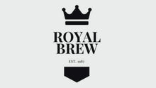 Load and play video in Gallery viewer, ROYAL BREW NITRO COFFEE MAKER
