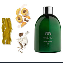 Load image into Gallery viewer, MASAMI MEKABU-INFUSED SHAMPOO &amp; CONDITIONER SET
